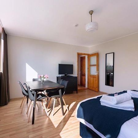 Aidaras Otel Palanga Dış mekan fotoğraf