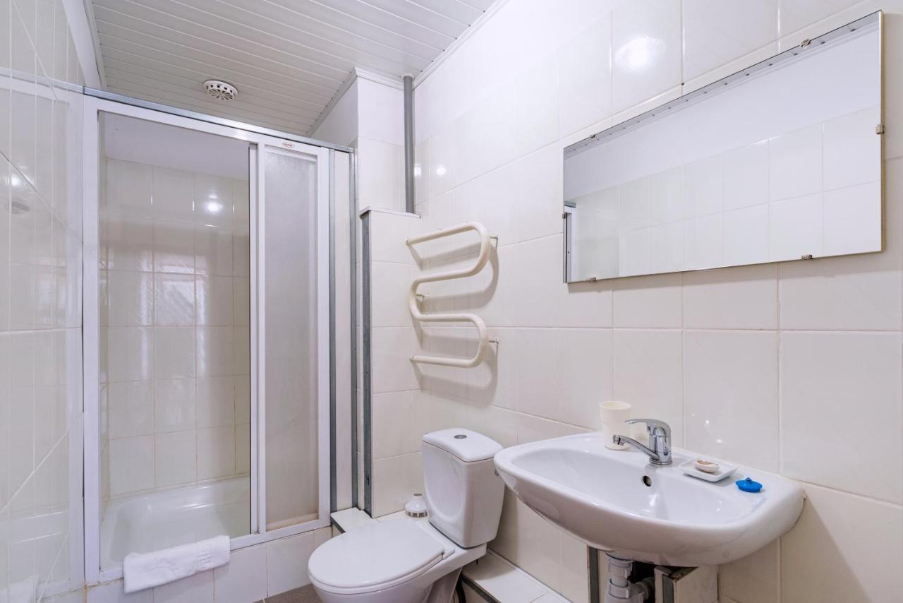 Aidaras Otel Palanga Dış mekan fotoğraf