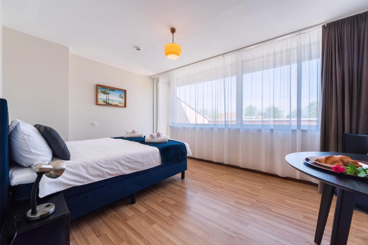 Aidaras Otel Palanga Dış mekan fotoğraf