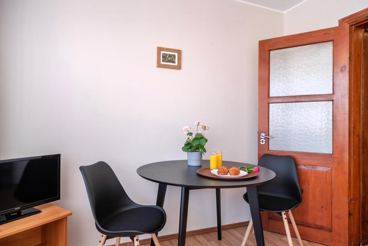 Aidaras Otel Palanga Dış mekan fotoğraf