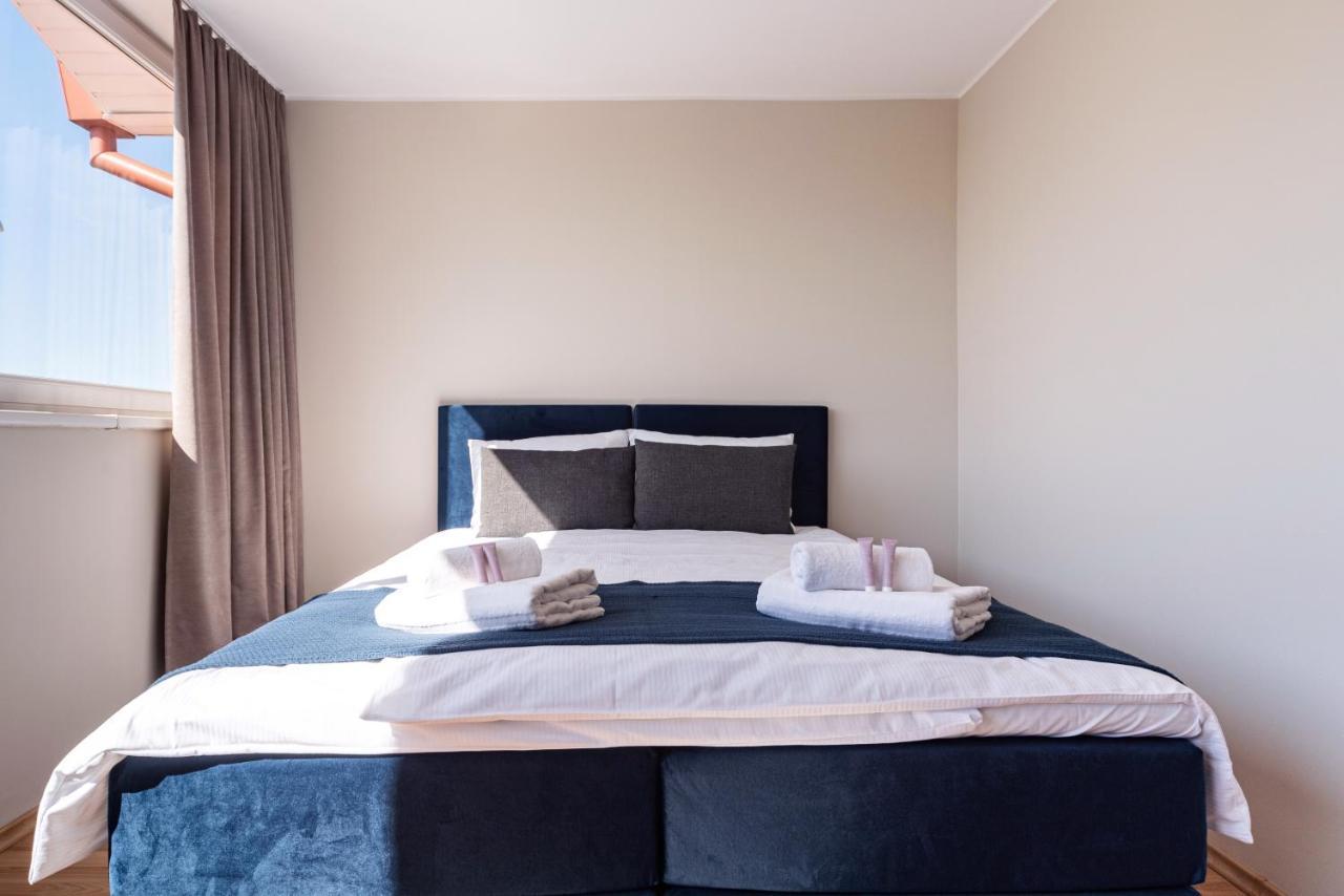 Aidaras Otel Palanga Dış mekan fotoğraf