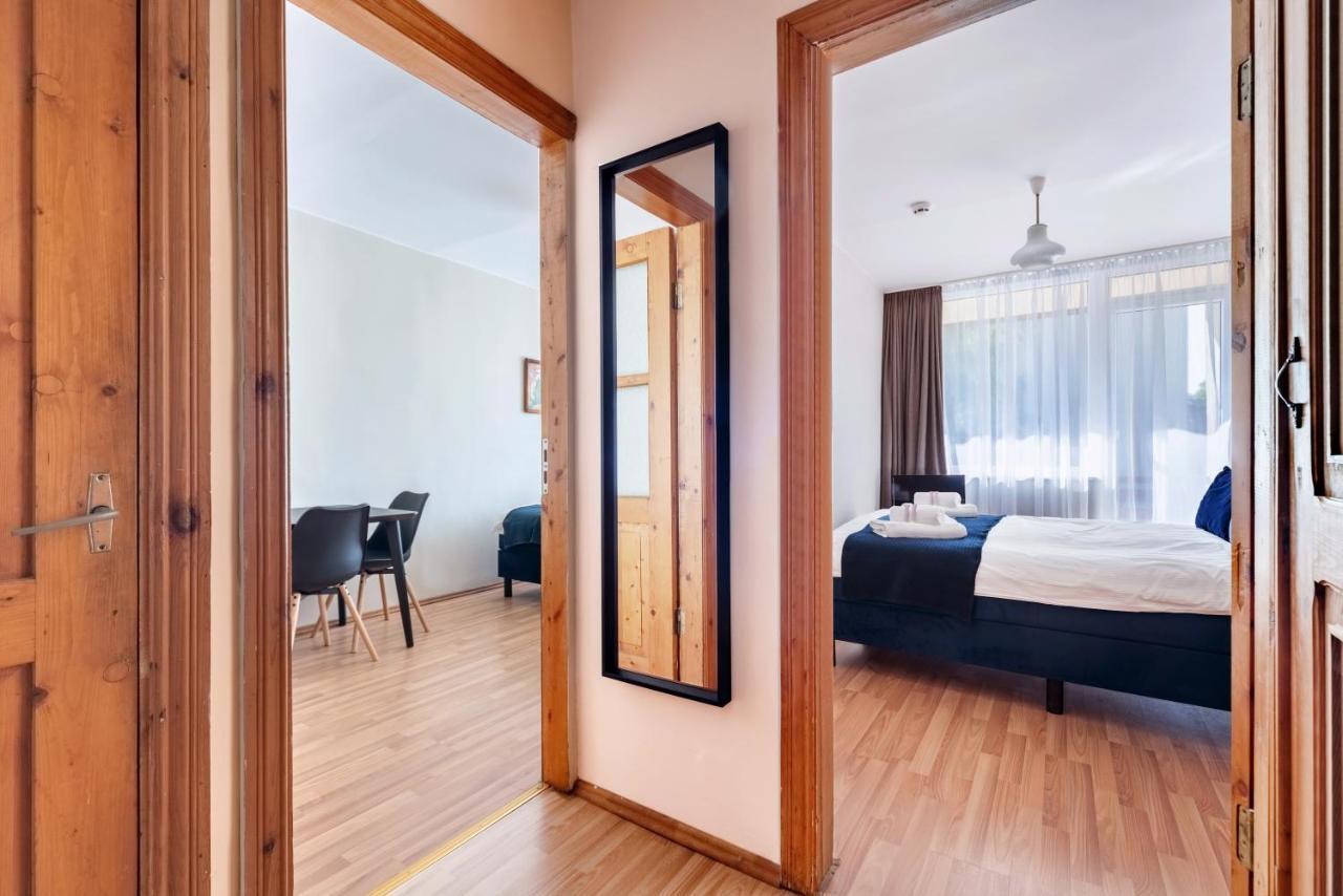 Aidaras Otel Palanga Dış mekan fotoğraf