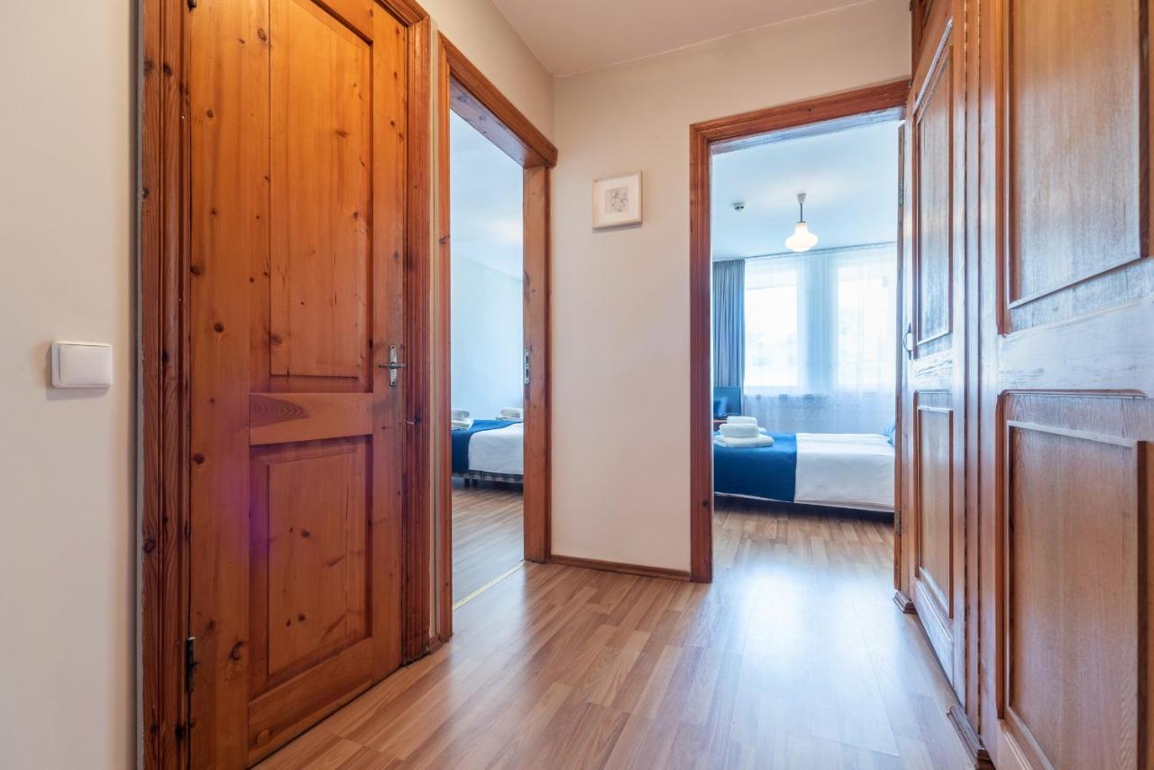 Aidaras Otel Palanga Dış mekan fotoğraf