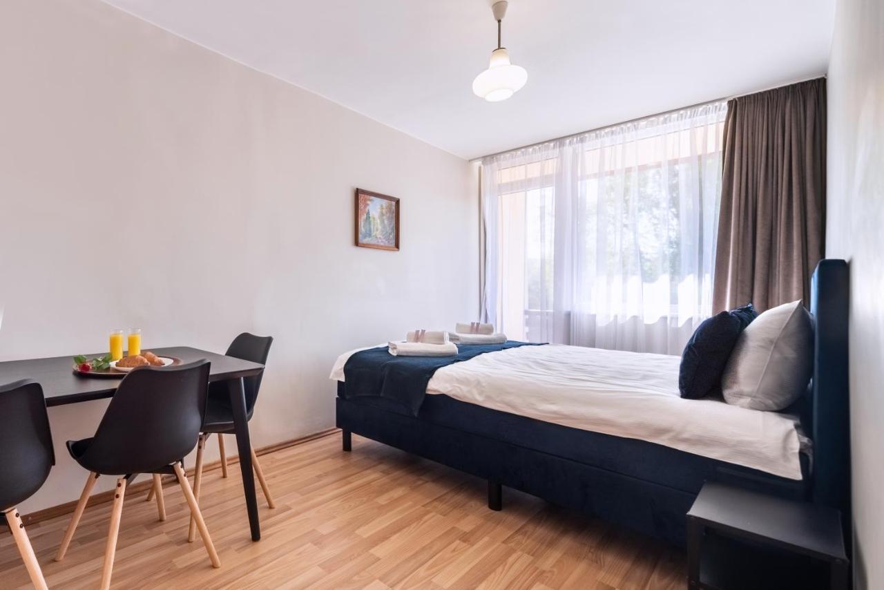 Aidaras Otel Palanga Dış mekan fotoğraf