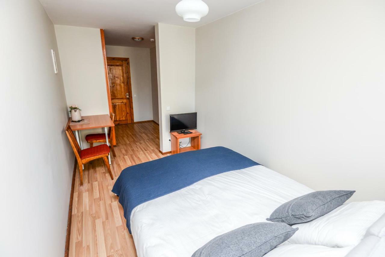 Aidaras Otel Palanga Dış mekan fotoğraf