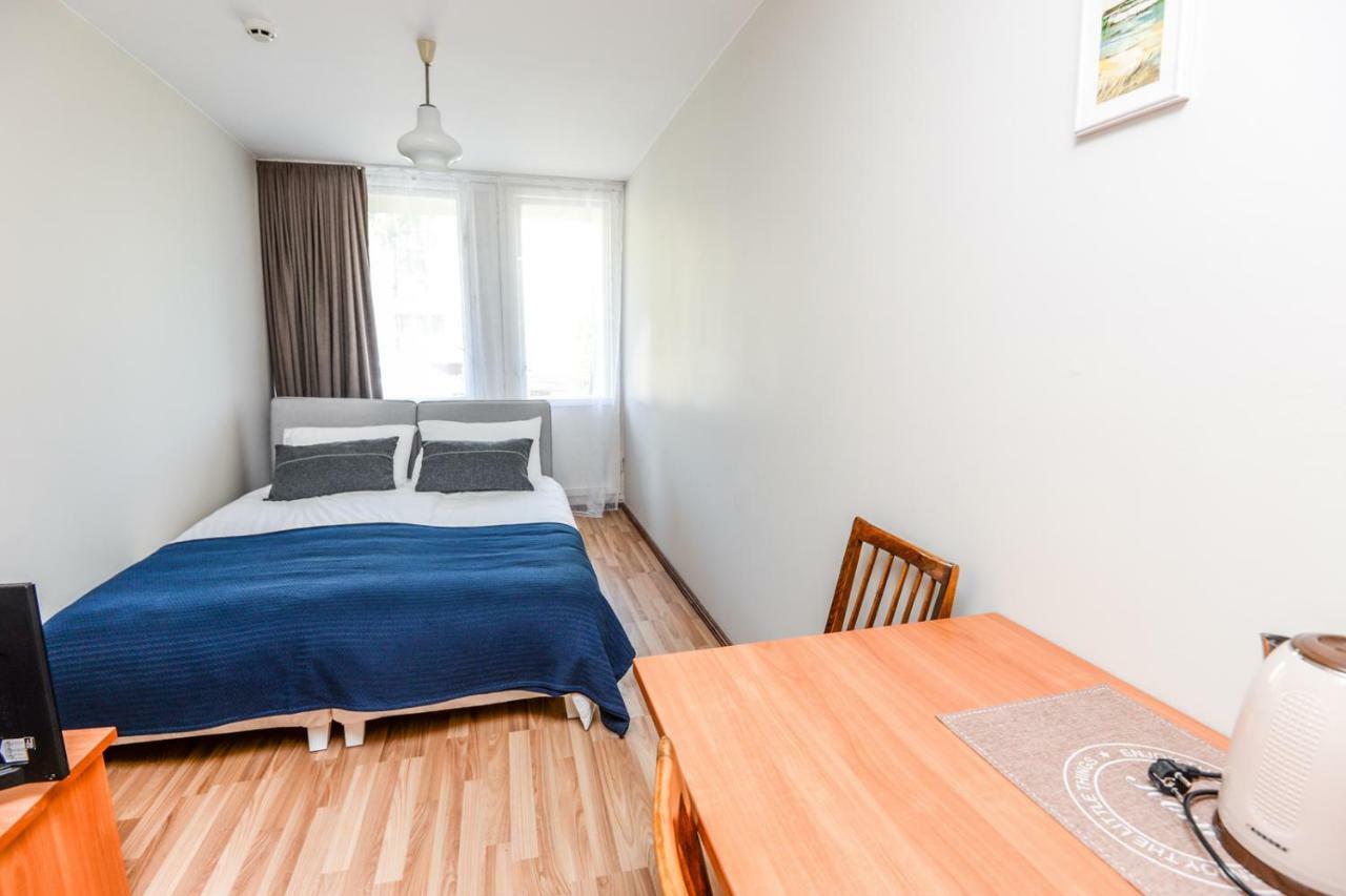 Aidaras Otel Palanga Dış mekan fotoğraf