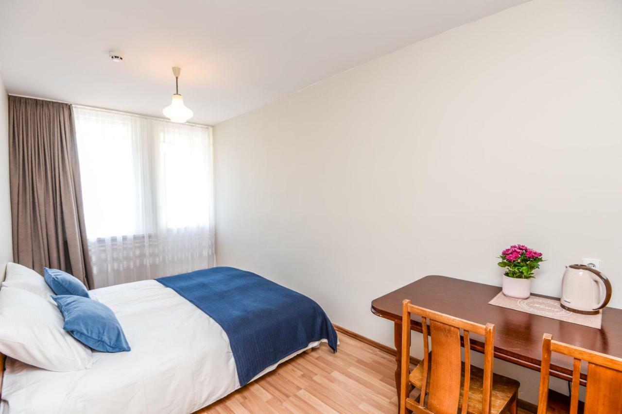 Aidaras Otel Palanga Dış mekan fotoğraf