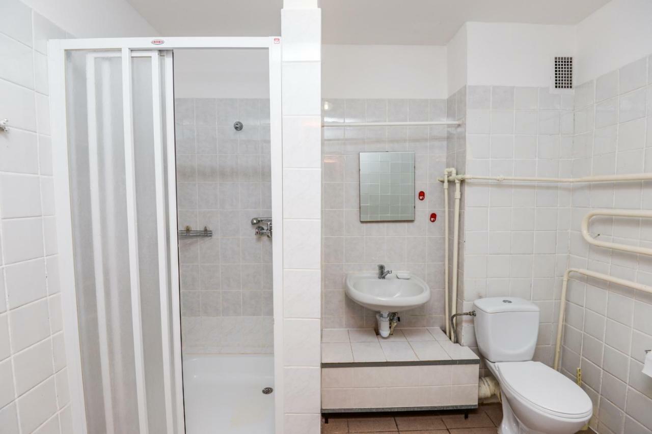 Aidaras Otel Palanga Dış mekan fotoğraf