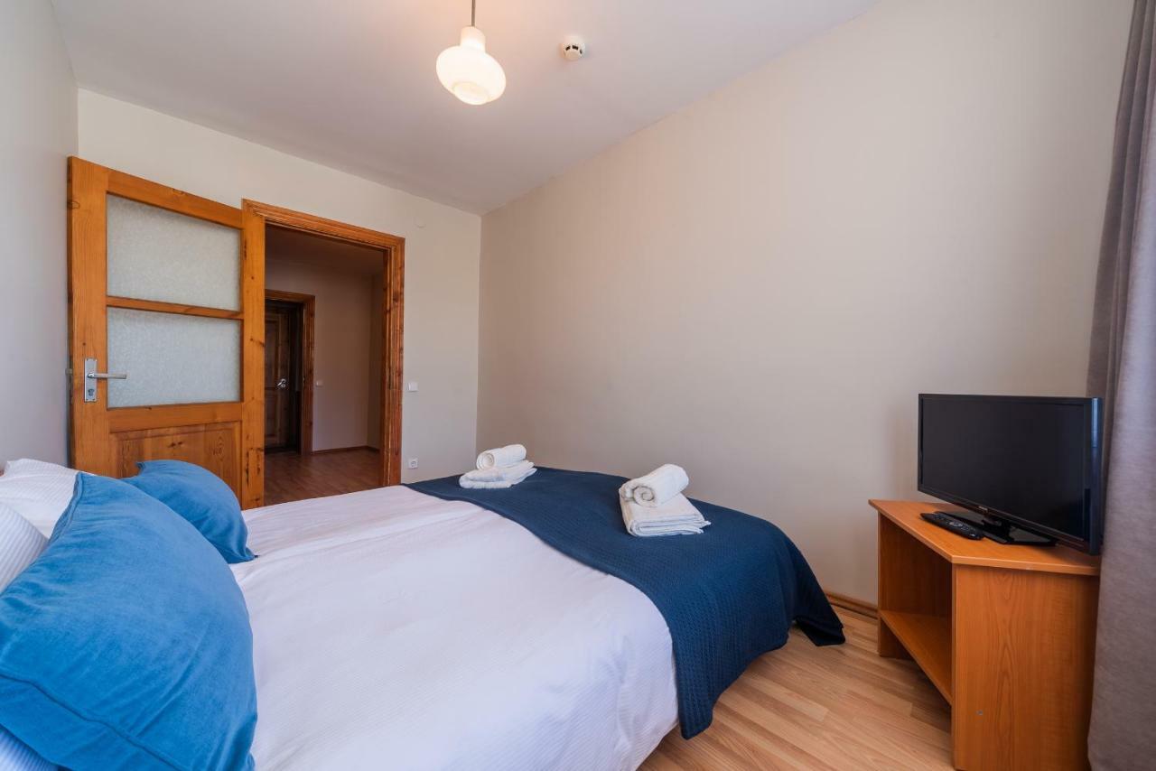 Aidaras Otel Palanga Dış mekan fotoğraf