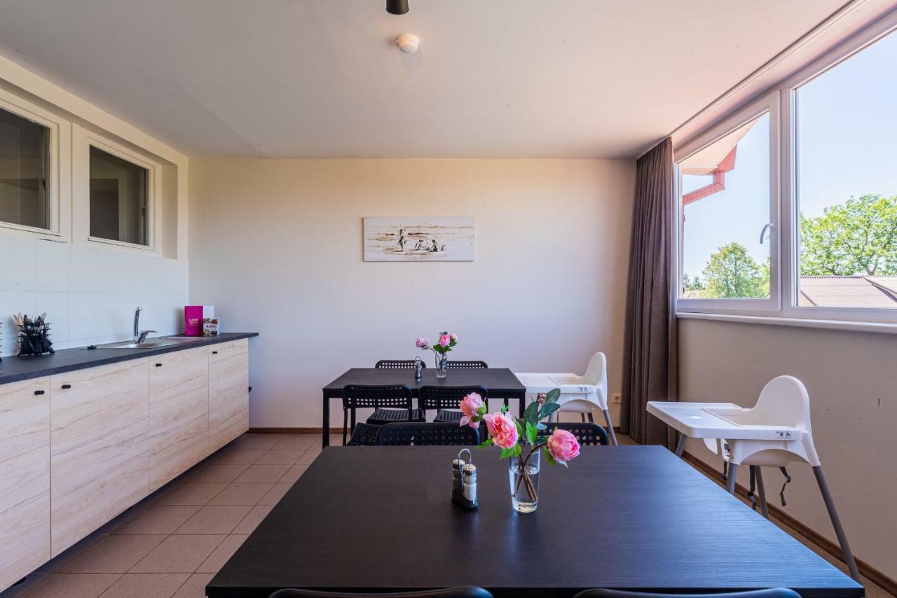 Aidaras Otel Palanga Dış mekan fotoğraf