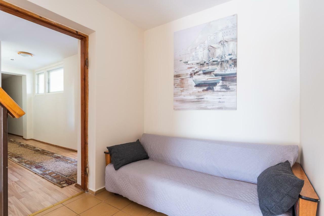 Aidaras Otel Palanga Dış mekan fotoğraf