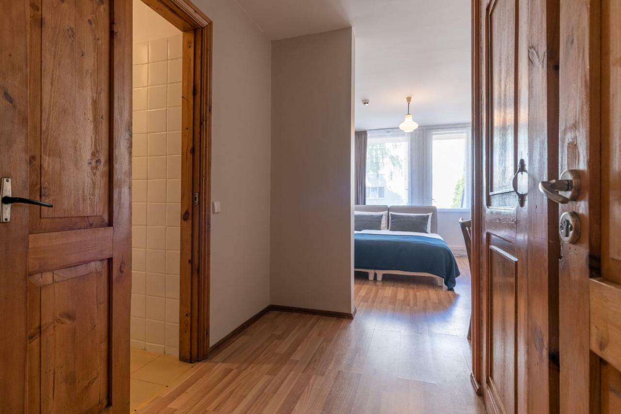Aidaras Otel Palanga Dış mekan fotoğraf
