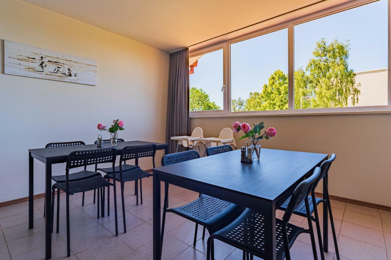 Aidaras Otel Palanga Dış mekan fotoğraf