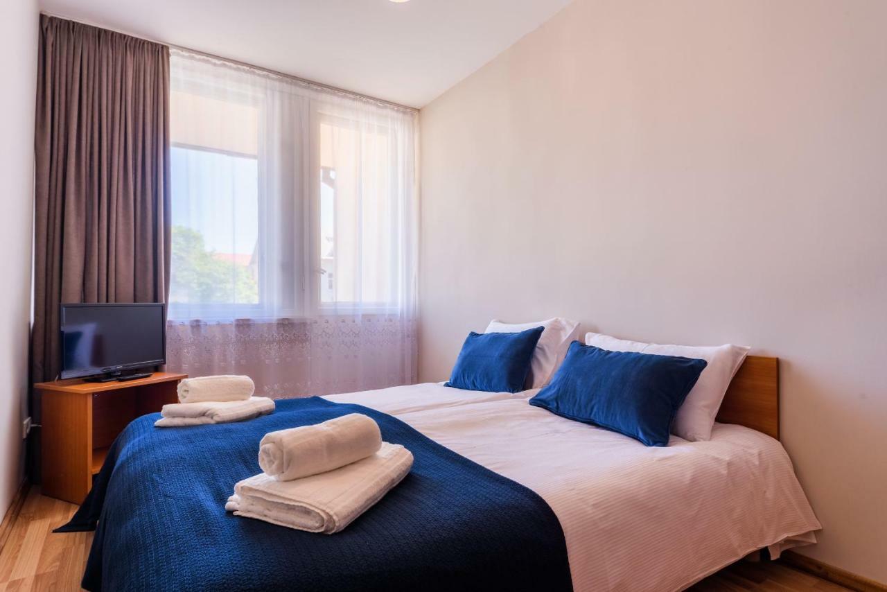 Aidaras Otel Palanga Dış mekan fotoğraf