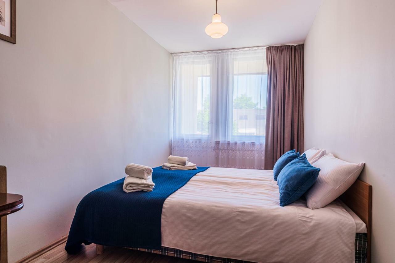 Aidaras Otel Palanga Dış mekan fotoğraf